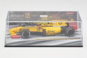 Renault R30 #10 R. Kubica F1 Showcar 2010 Minichamps 1:43 7711426978 Metāls — attēls 4 no 5