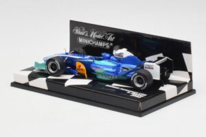 Sauber C24 F. Massa F1 2005 Minichamps 1:43 400050012 Metāls — attēls 2 no 5
