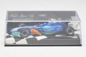 Sauber C24 F. Massa F1 2005 Minichamps 1:43 400050012 Metāls — attēls 4 no 5