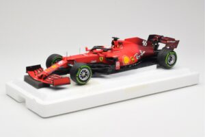 Scuderia Ferrari SF21 #16 C. Leclerc Emilia Romagna GP 2021 BBR 1:18 BBR211816 Metāls