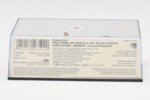 Toyota TF107 #12 J. Trulli F1 2007 Minichamps 1:43 403080081 Metāls — attēls 4 no 5