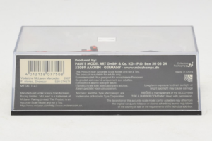 McLaren MP4-22 Mercedes #1 F. Alonso Vodafone McLaren Showcar F1 2007 Minichamps 1:43 530074371 Metāls — attēls 5 no 5