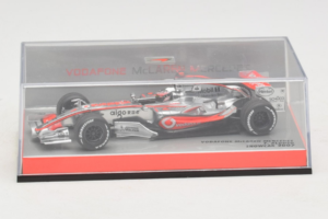 McLaren MP4-22 Mercedes #1 F. Alonso Vodafone McLaren Showcar F1 2007 Minichamps 1:43 533074371 Metāls — attēls 4 no 5