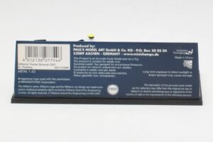 Williams FW29 N. Rosberg F1 Showcar 2007 Minichamps 1:43 400070086 Metāls — attēls 5 no 5