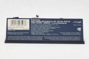 Williams FW30 K. Nakajima F1 Showcar Version 1 2008 Minichamps 1:43 400080078 Metāls — attēls 5 no 5