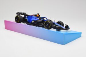Williams FW44 #23 A. Albon Miami GP 2022 Minichamps 1:18 147220523 Metāls — attēls 4 no 7