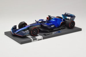 Williams FW44 Mercedes #6 N. Latifi Bahrain GP 2022 Minichamps 1:18 117220106 Metāls — attēls 2 no 6