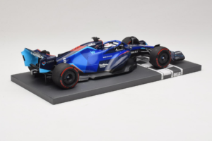 Williams FW44 Mercedes #6 N. Latifi Bahrain GP 2022 Minichamps 1:18 117220106 Metāls — attēls 3 no 6