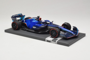 Williams FW44 Mercedes #6 N. Latifi Bahrain GP 2022 Minichamps 1:18 117220106 Metāls — attēls 4 no 6