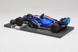 Williams FW44 Mercedes #6 N. Latifi Bahrain GP 2022 Minichamps 1:18 117220106 Metāls — attēls 5 no 6