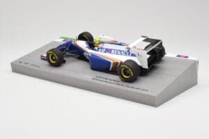Williams Renault FW16 #2 A. Senna Pacific GP 1994 Minichamps 1:18 543941802 Metāls — attēls 5 no 7