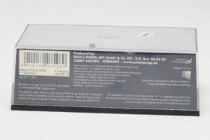 Williams FW28 Toyota K. Nakajima F1 Test Debut 2006 Minichamps 1:43 400060135 Metāls — attēls 5 no 6