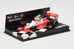 Wolf WR1 Ford Theodore Racing K. Rosberg F1 1978 Minichamps 1:43 400780032 Metāls — attēls 2 no 5