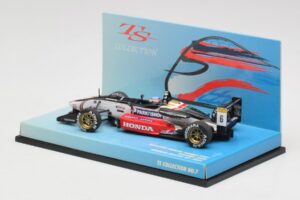 Dallara F301 Mugen Honda T. Sato Macau GP Winner 2001 Minichamps 1:43 518014306 Metāls — attēls 3 no 5
