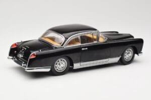 Facel Vega HK500 Melns Sun Star 1:18 3751 Metāls — attēls 3 no 8