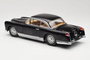 Facel Vega HK500 Melns Sun Star 1:18 3751 Metāls — attēls 7 no 8