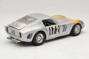 Ferrari 250 GTO #172 Tour de France 1964 Bburago 1:18 7011 Metāls — attēls 3 no 8