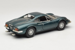 Ferrari 246 GT Dino Zaļš Anson 1:18 30359 Metāls — attēls 3 no 8