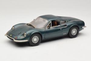 Ferrari 246 GT Dino Zaļš Anson 1:18 30359 Metāls