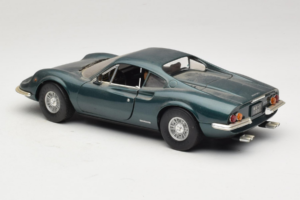 Ferrari 246 GT Dino Zaļš Anson 1:18 30359 Metāls — attēls 7 no 8