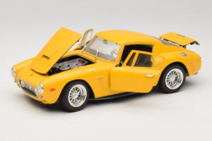 Ferrari 250 GT Berlinetta Dzeltens Jouef Evolution 1:18 301200 Metāls — attēls 2 no 8