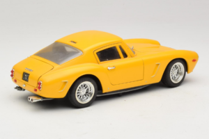 Ferrari 250 GT Berlinetta Dzeltens Jouef Evolution 1:18 301200 Metāls — attēls 3 no 8