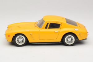 Ferrari 250 GT Berlinetta Dzeltens Jouef Evolution 1:18 301200 Metāls — attēls 4 no 8