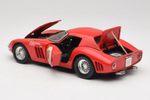 Ferrari 250 GTO #170 Sarkans Jouef Evolution 1:18 48821 Metāls — attēls 5 no 8