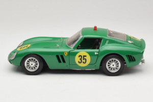 Ferrari 250 GTO #35 Zaļš 1962 Bburago 1:18 3011-G2 Metāls — attēls 4 no 8