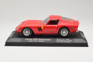 Ferrari 250 GTO Sarkans Replacement Stand Exclusive Cars 1:18 EC005 Metāls — attēls 4 no 8