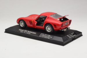 Ferrari 250 GTO Sarkans Replacement Stand Exclusive Cars 1:18 EC005 Metāls — attēls 5 no 8