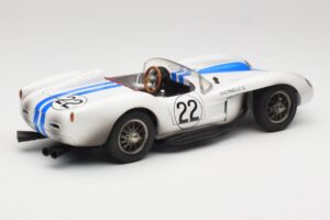 Ferrari 250 Testa Rossa #22 P. Hill / O. Gendebien 24 Hours of Le Mans 1958 Hot Wheels 1:18 29755 Metāls — attēls 3 no 8