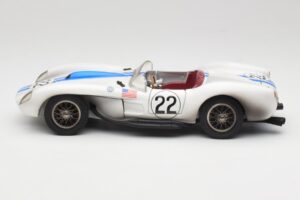 Ferrari 250 Testa Rossa #22 P. Hill / O. Gendebien 24 Hours of Le Mans 1958 Hot Wheels 1:18 29755 Metāls — attēls 4 no 8