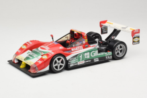 Ferrari 333 SP Giesse #1 G. Pescatori / C. Terrien 2000 Hot Wheels 1:18 29750-P1 Metāls — attēls 2 no 8