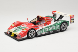 Ferrari 333 SP Giesse #1 G. Pescatori / C. Terrien 2000 Hot Wheels 1:18 29750-P1 Metāls