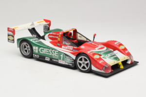 Ferrari 333 SP Giesse #1 G. Pescatori / C. Terrien 2000 Hot Wheels 1:18 29750-P1 Metāls — attēls 6 no 8