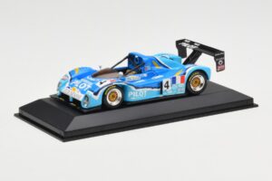 Ferrari 333 SP #4 Team Michel Ferte M. Ferte / A. Campos 24 Hours of Le Mans 1997 Minichamps 1:43 430977604 Metāls — attēls 2 no 4