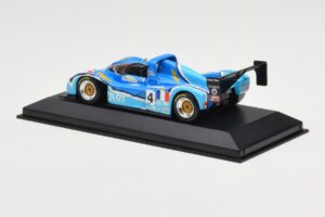 Ferrari 333 SP #4 Team Michel Ferte M. Ferte / A. Campos 24 Hours of Le Mans 1997 Minichamps 1:43 430977604 Metāls — attēls 3 no 4