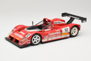 Ferrari 333 SP Toshiba #12 Velez / Taylor 2000 Hot Wheels 1:18 29750-P2 Metāls