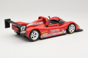 Ferrari 333 SP Toshiba #17 Velez / Taylor 2000 Hot Wheels 1:18 29230-P2 Metāls — attēls 3 no 8