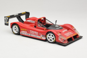 Ferrari 333 SP Toshiba #17 Velez / Taylor 2000 Hot Wheels 1:18 29230-P2 Metāls — attēls 6 no 8