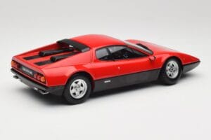 Ferrari 365 GT4 BB Rosso Corsa KK-Scale 1:18 KKDC180561 Metāls — attēls 2 no 6