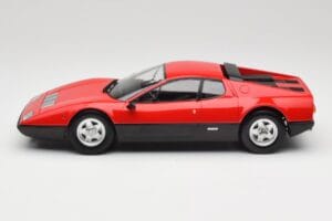 Ferrari 365 GT4 BB Rosso Corsa KK-Scale 1:18 KKDC180561 Metāls — attēls 3 no 6