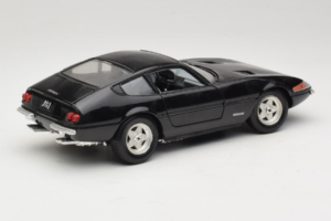 Ferrari 365 GTB/4 Daytona Melns Techno Giodi 1:18 40011-B2 Metāls — attēls 3 no 8