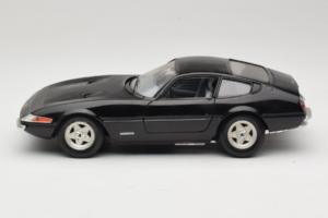 Ferrari 365 GTB/4 Daytona Melns Techno Giodi 1:18 40011-B2 Metāls — attēls 4 no 8