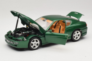 Ferrari 456 GT Zaļš Metallic Bburago 1:18 3036-GR1 Metāls — attēls 2 no 8