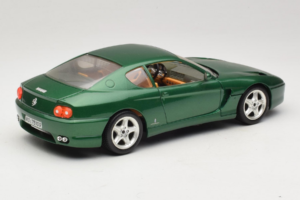 Ferrari 456 GT Zaļš Metallic Bburago 1:18 3036-GR1 Metāls — attēls 3 no 8
