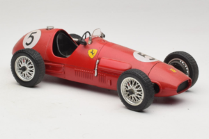 Ferrari 500 F2 #16 Tonka 1:16 6717 Metāls — attēls 4 no 6