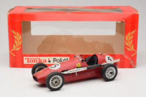 Ferrari 500 F2 #16 Tonka 1:16 6717 Metāls — attēls 6 no 6