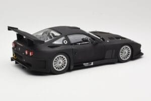 Ferrari 575 GTC GT1 2004 Kyosho 1:18 08391B Metāls — attēls 3 no 8